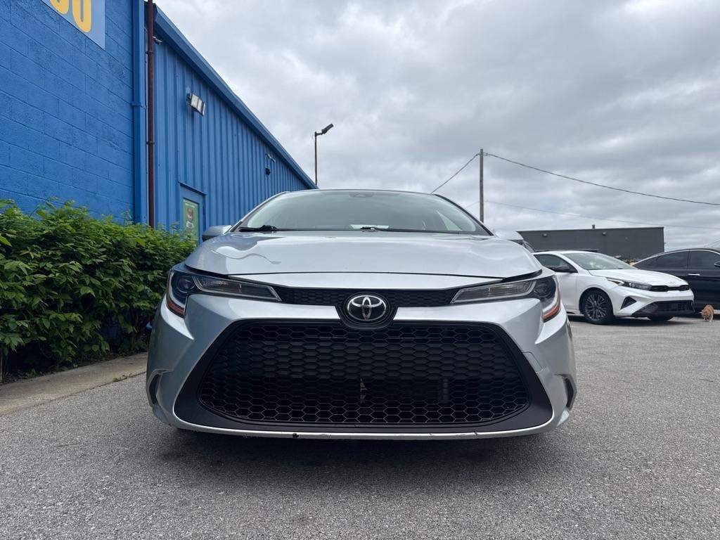 Toyota Corolla LE 4D Sedan 2020