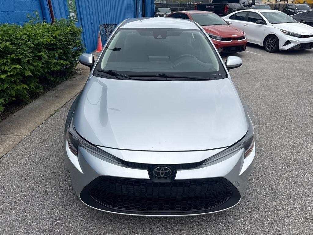 Toyota Corolla LE 4D Sedan 2020