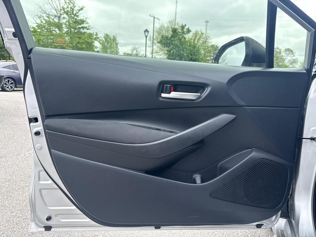 Toyota Corolla LE 4D Sedan 2020