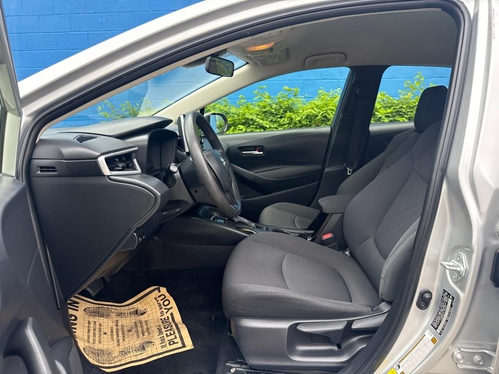 Toyota Corolla LE 4D Sedan 2020