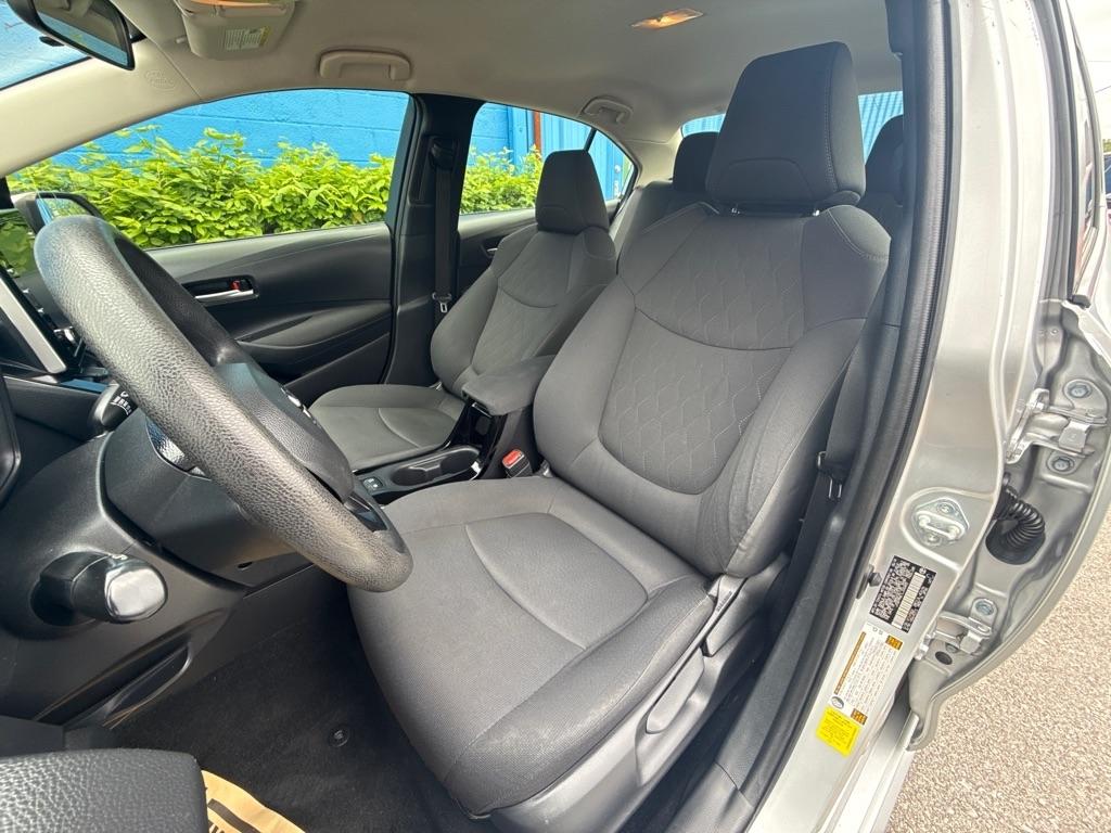 Toyota Corolla LE 4D Sedan 2020