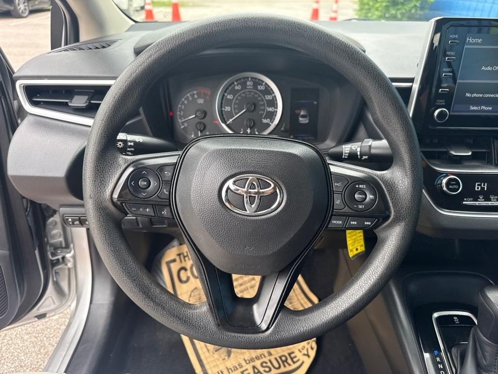 Toyota Corolla LE 4D Sedan 2020