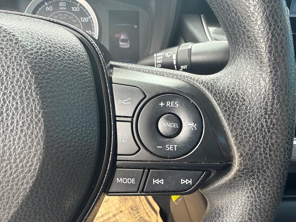 Toyota Corolla LE 4D Sedan 2020