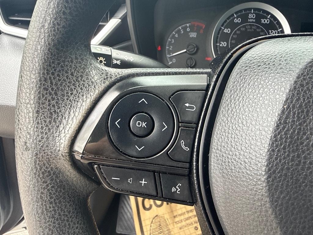 Toyota Corolla LE 4D Sedan 2020