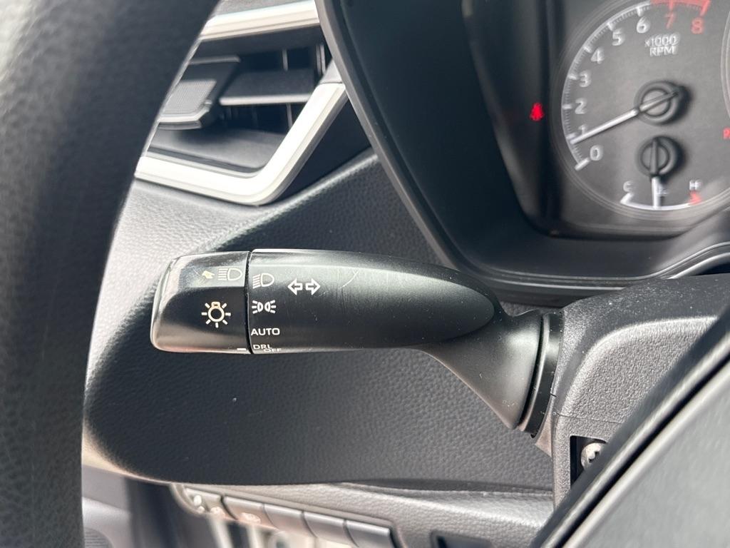 Toyota Corolla LE 4D Sedan 2020