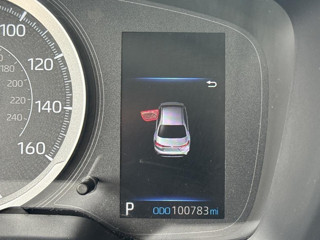 Toyota Corolla LE 4D Sedan 2020