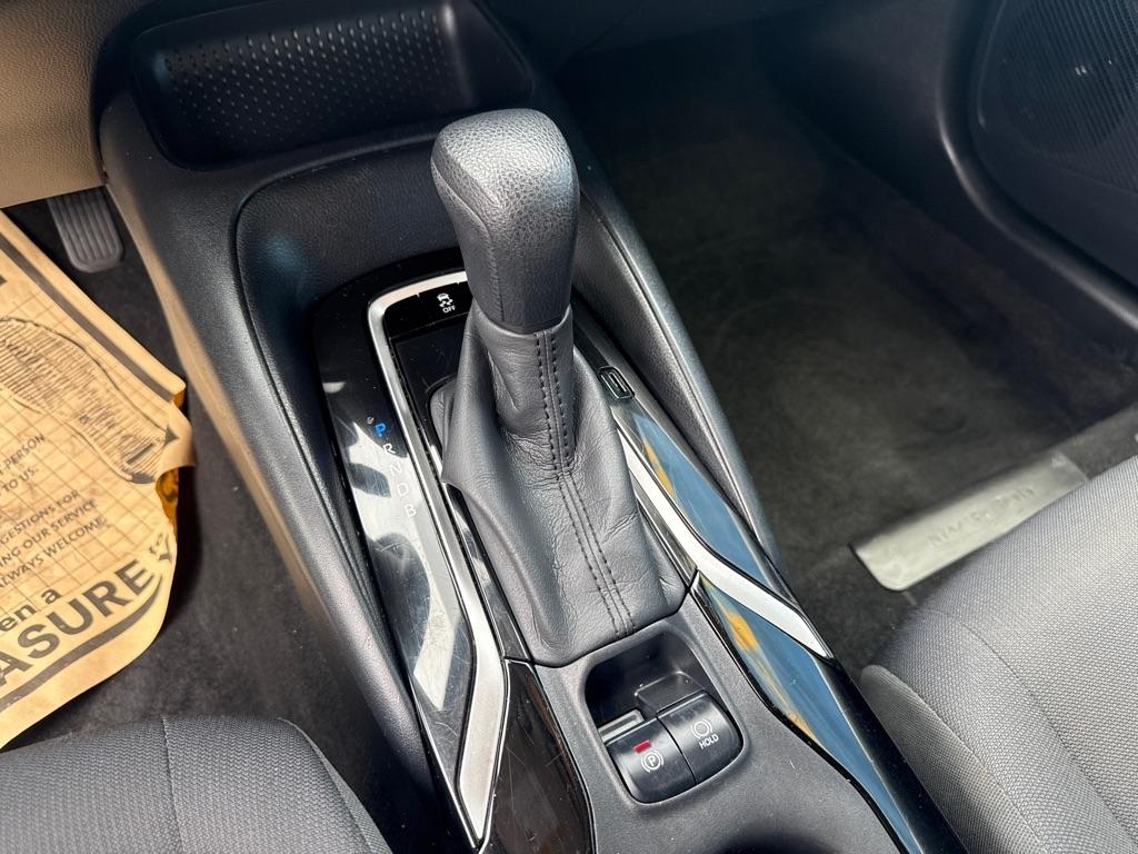 Toyota Corolla LE 4D Sedan 2020