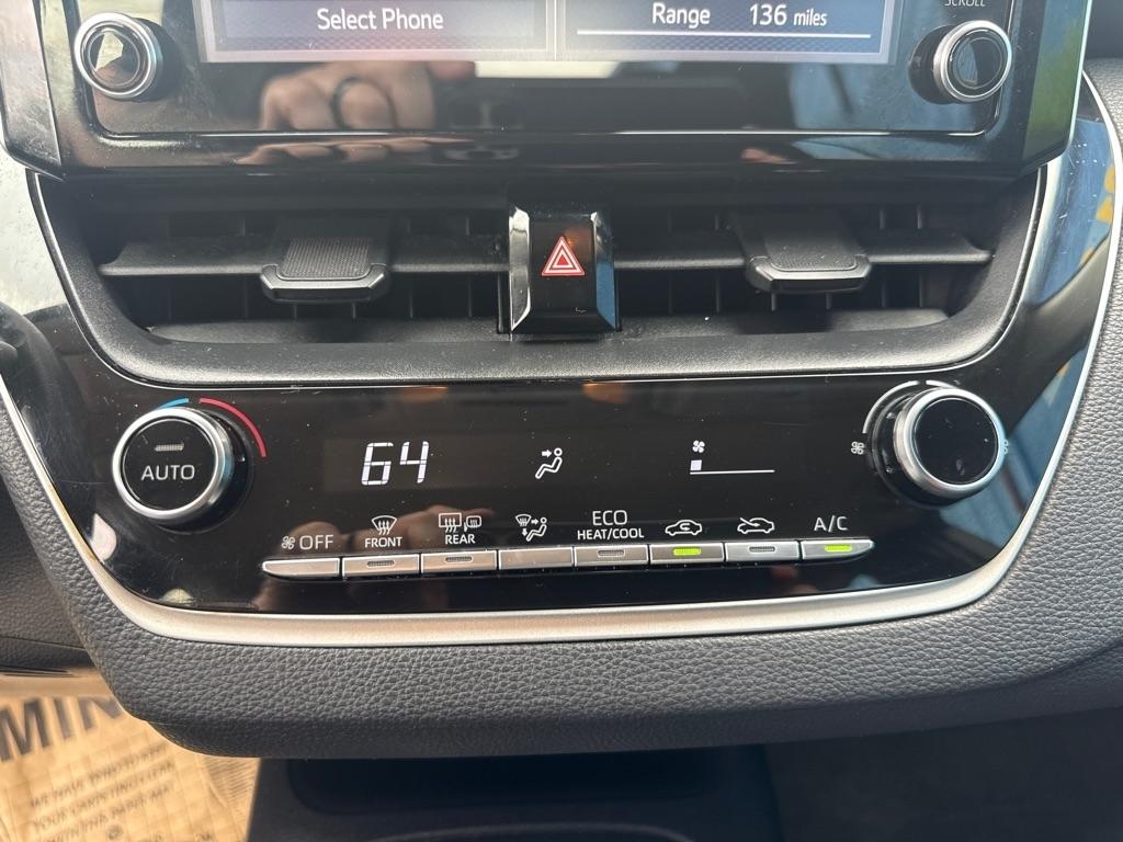 Toyota Corolla LE 4D Sedan 2020