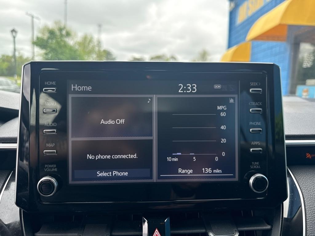 Toyota Corolla LE 4D Sedan 2020