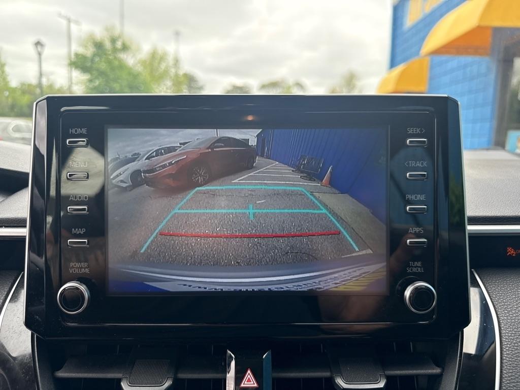 Toyota Corolla LE 4D Sedan 2020