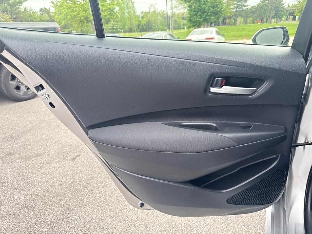 Toyota Corolla LE 4D Sedan 2020