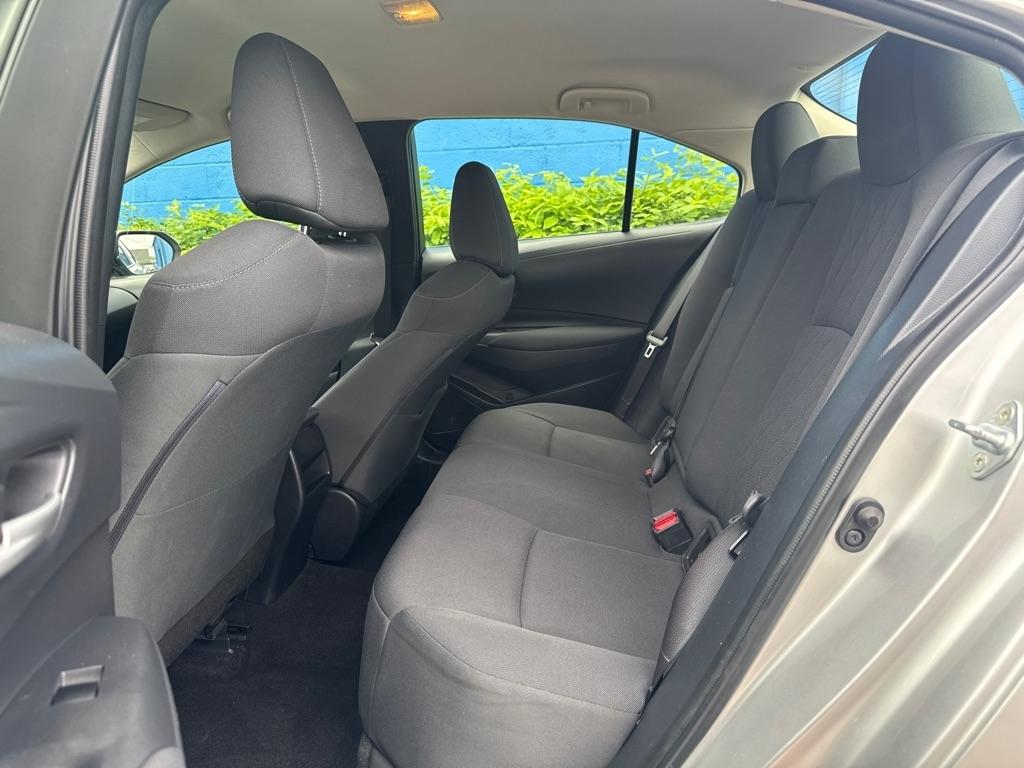 Toyota Corolla LE 4D Sedan 2020