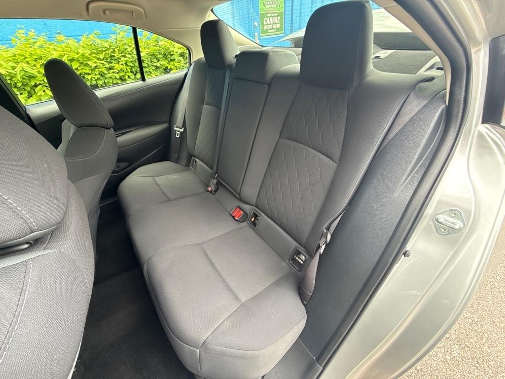 Toyota Corolla LE 4D Sedan 2020