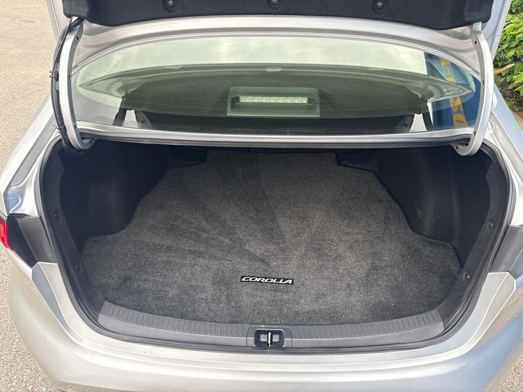 Toyota Corolla LE 4D Sedan 2020