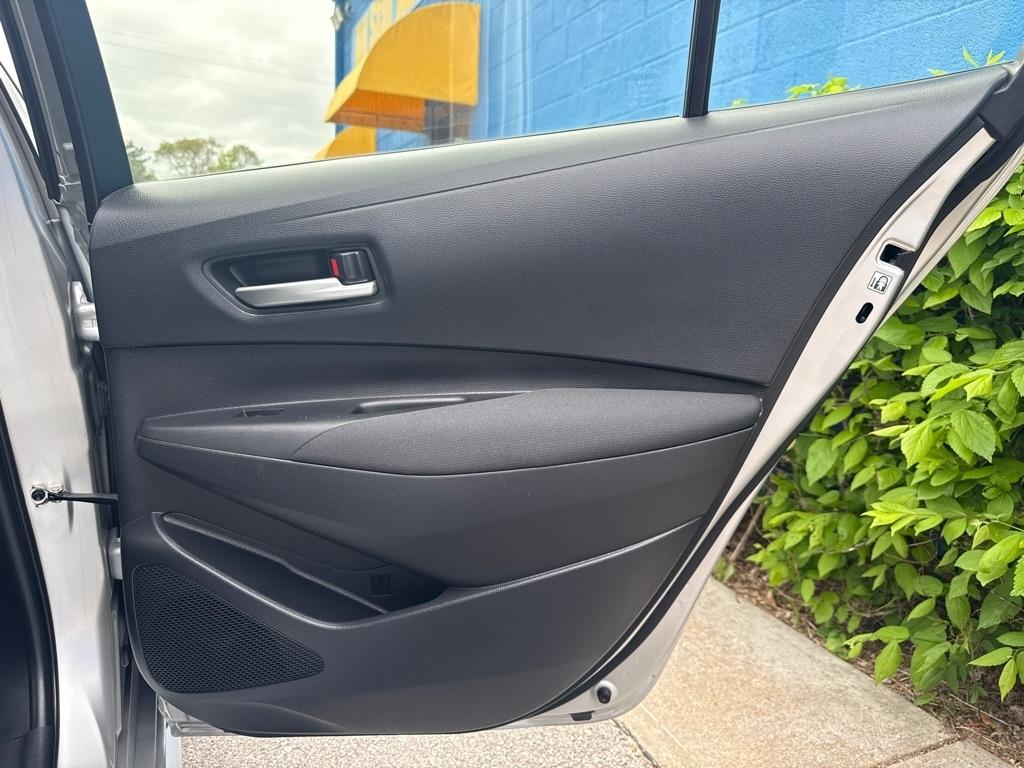 Toyota Corolla LE 4D Sedan 2020