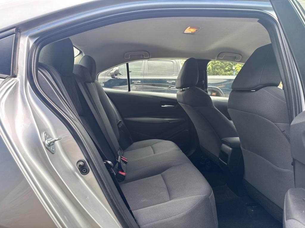 Toyota Corolla LE 4D Sedan 2020