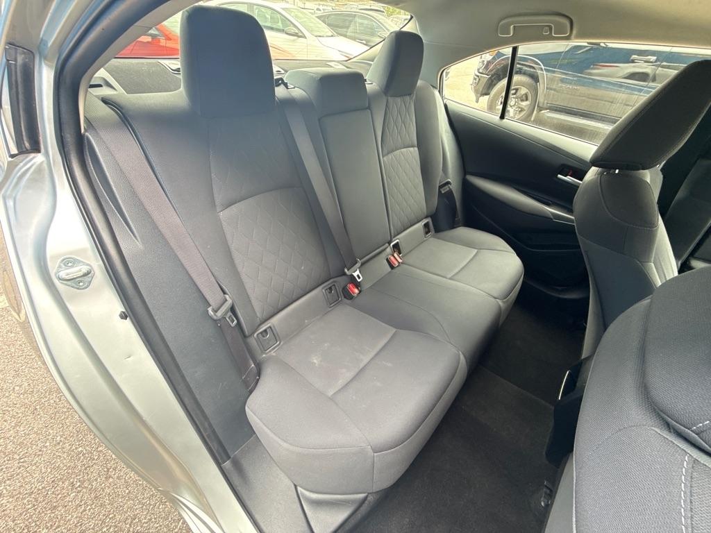 Toyota Corolla LE 4D Sedan 2020