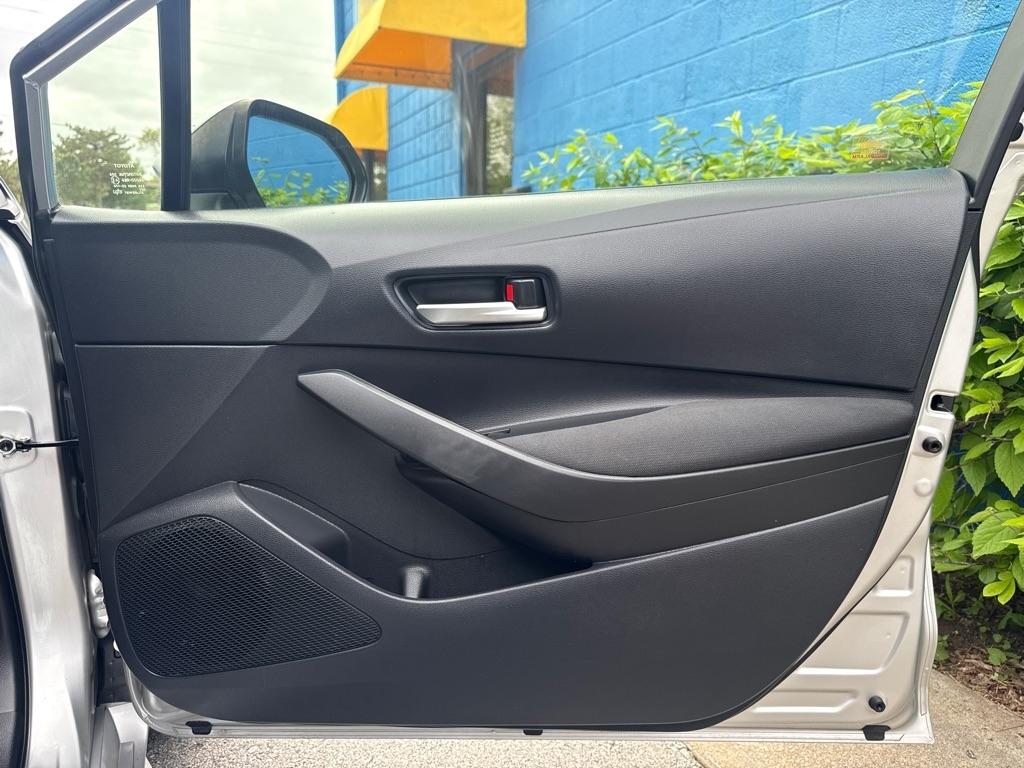 Toyota Corolla LE 4D Sedan 2020