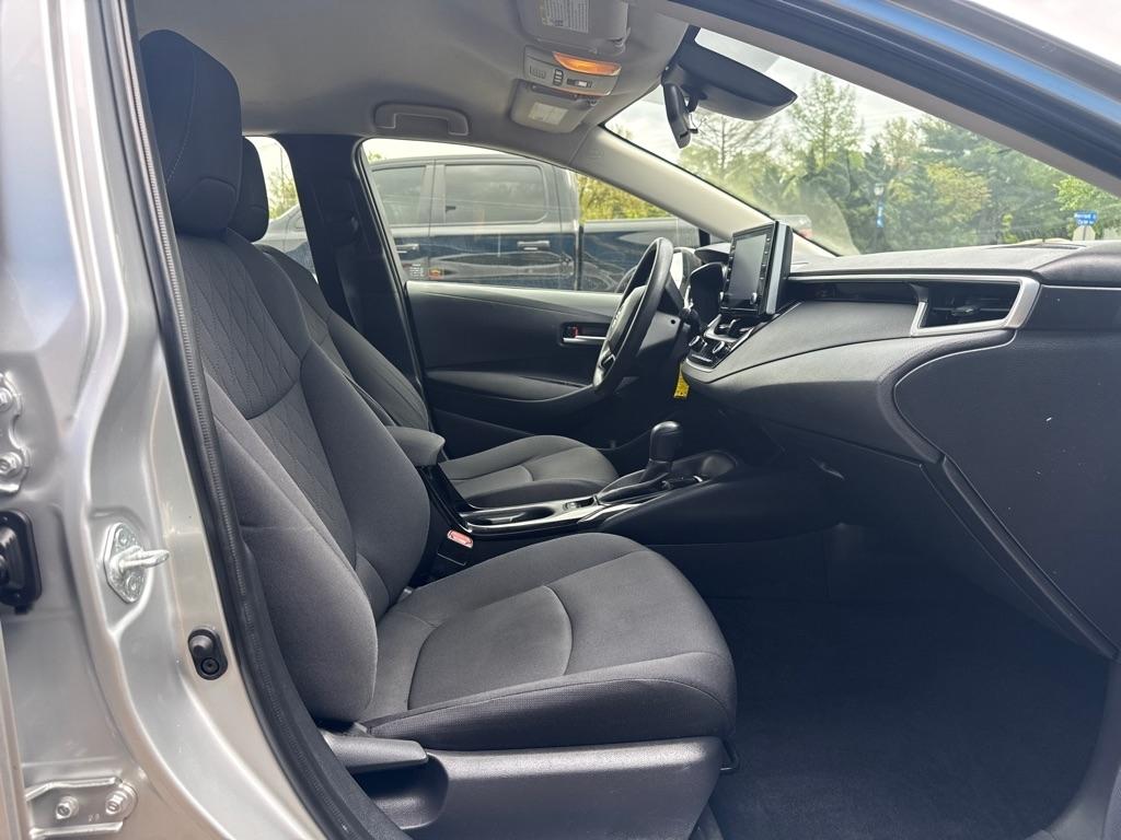 Toyota Corolla LE 4D Sedan 2020