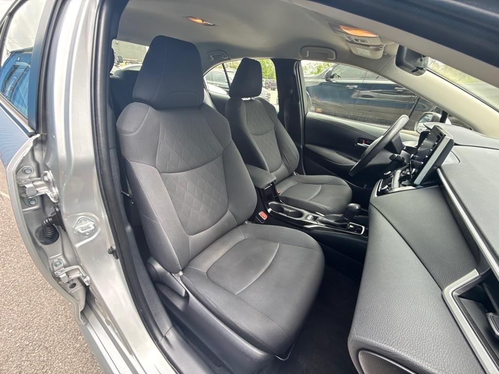 Toyota Corolla LE 4D Sedan 2020