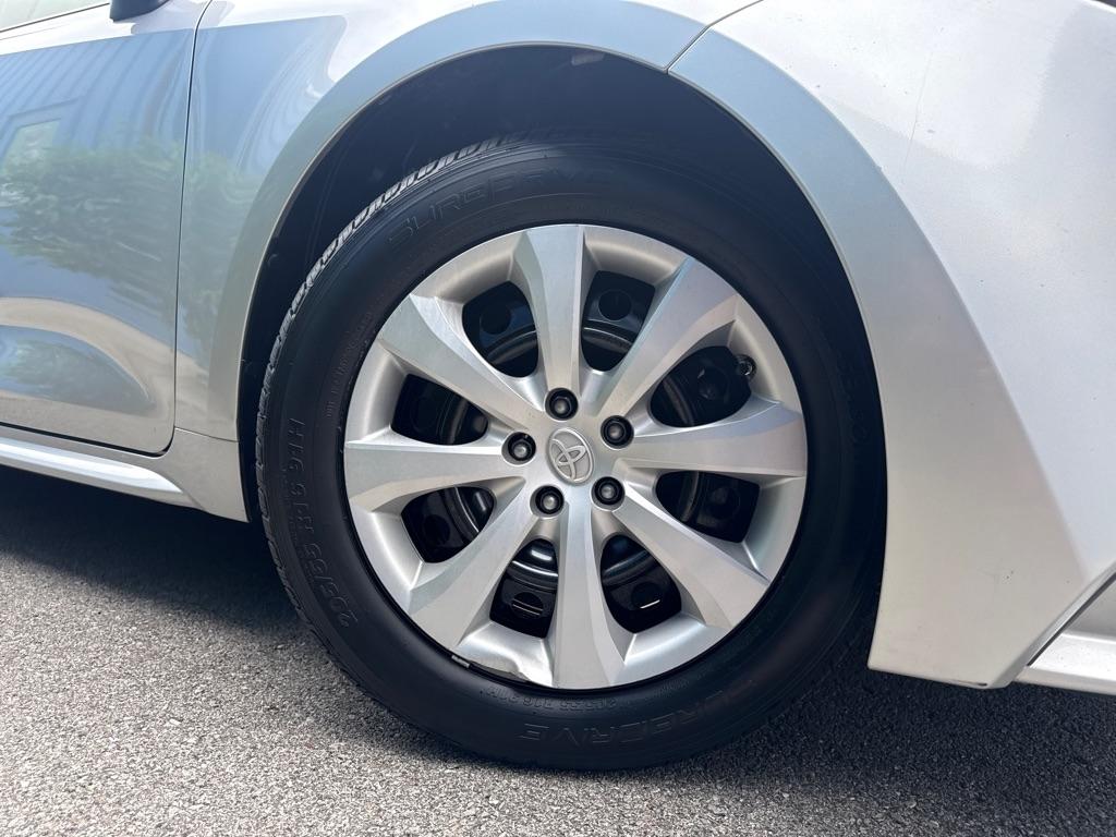 Toyota Corolla LE 4D Sedan 2020