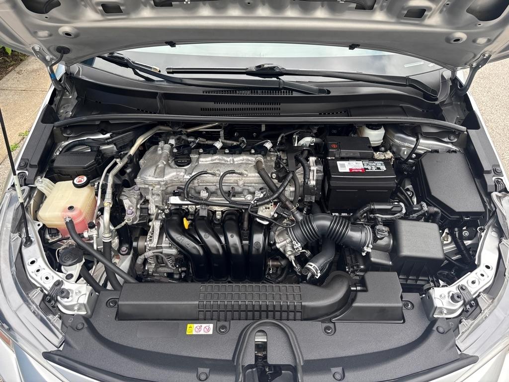 Toyota Corolla LE 4D Sedan 2020