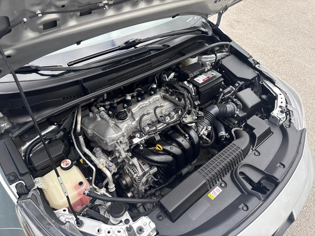 Toyota Corolla LE 4D Sedan 2020