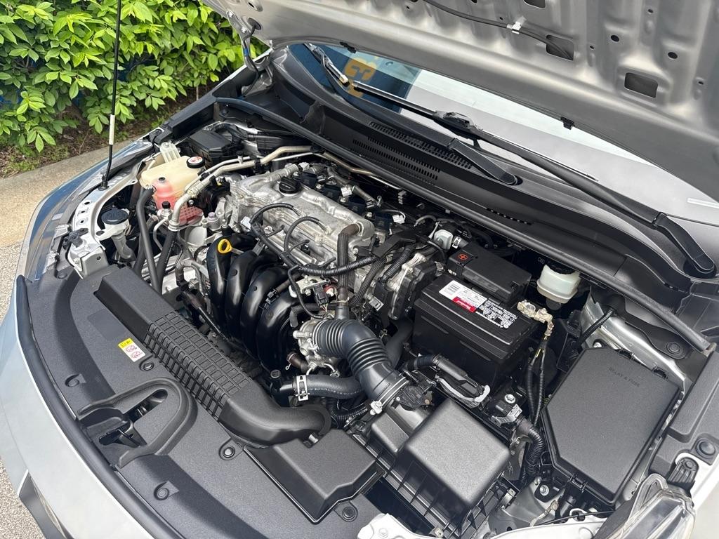 Toyota Corolla LE 4D Sedan 2020