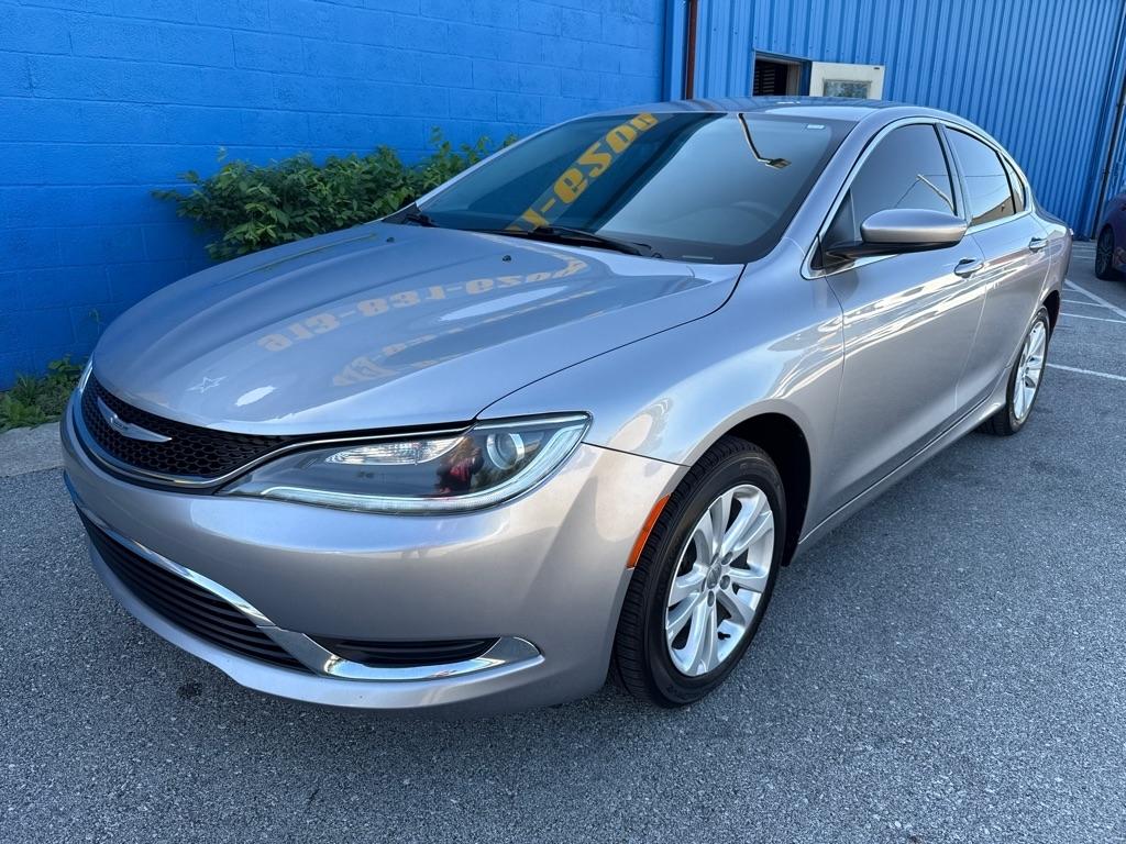 Chrysler 200 4dr Sdn Limited FWD 2016