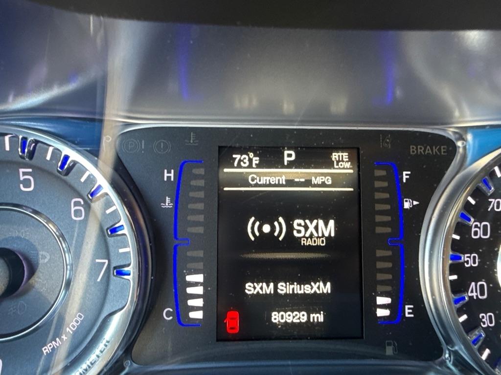 Chrysler 200 4dr Sdn Limited FWD 2016