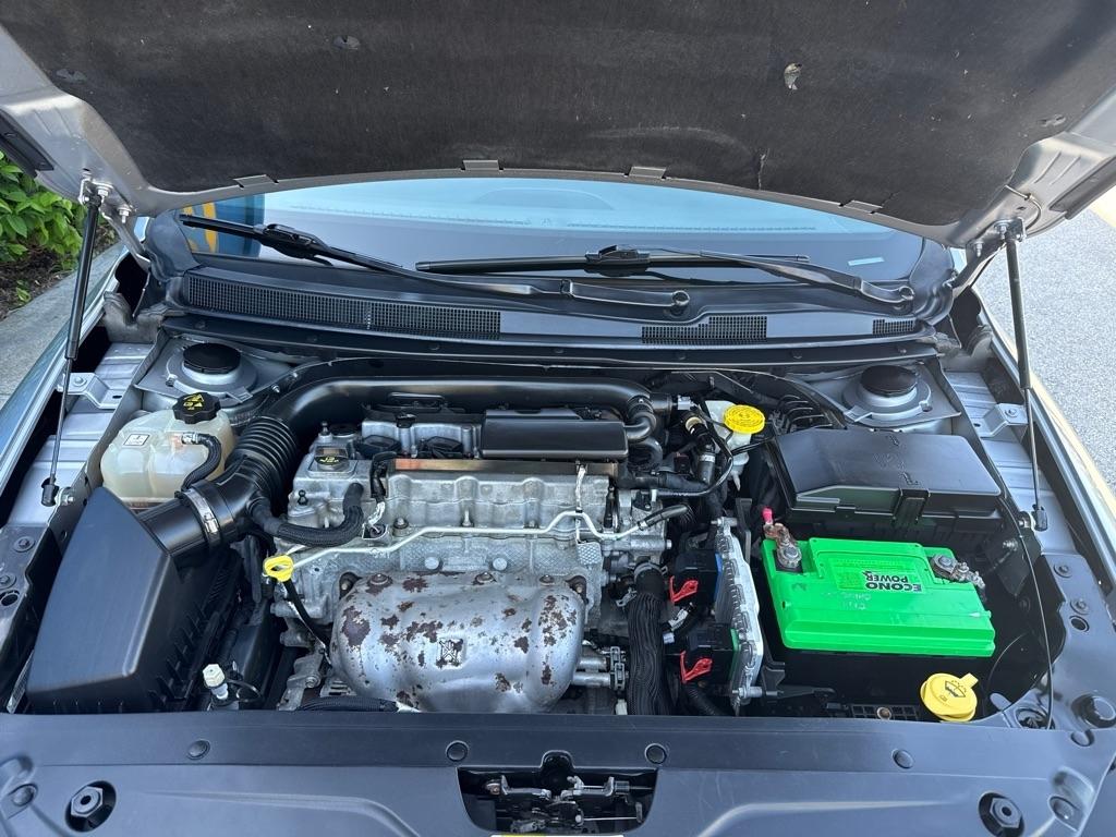 Chrysler 200 4dr Sdn Limited FWD 2016