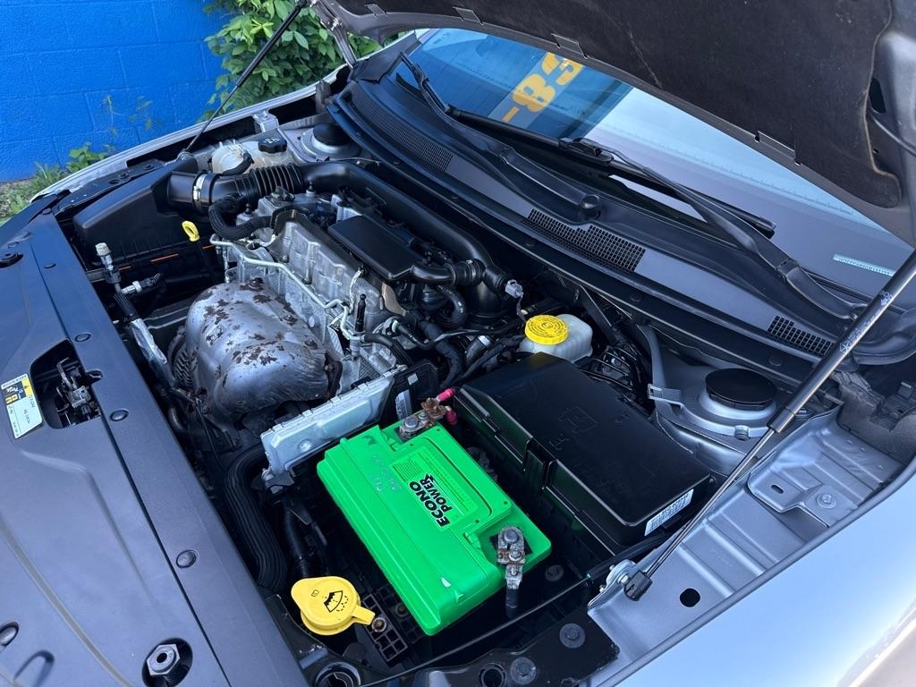 Chrysler 200 4dr Sdn Limited FWD 2016