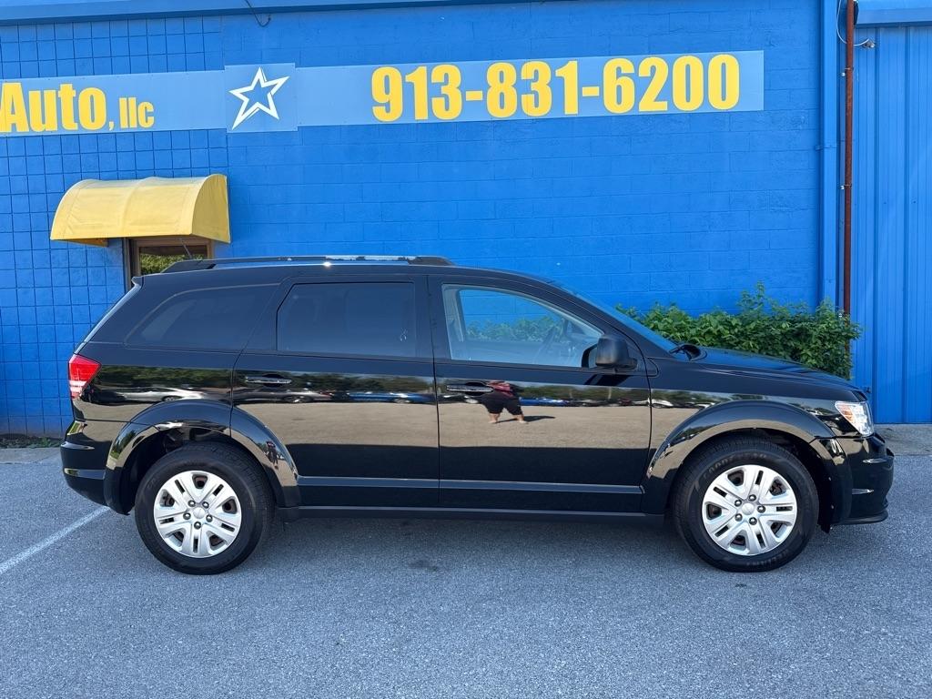 Dodge Journey SE 4D SUV FWD 2018