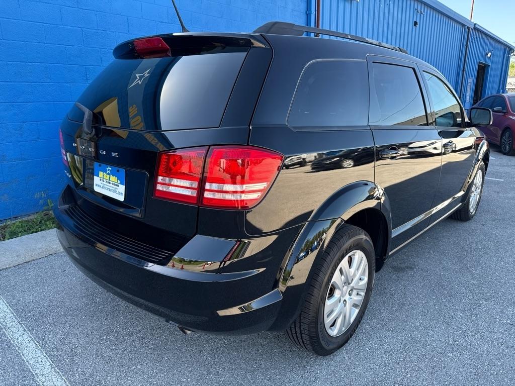 Dodge Journey SE 4D SUV FWD 2018