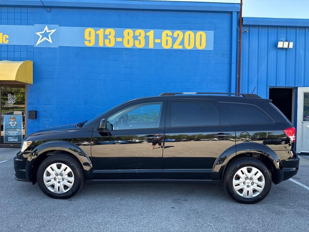 Dodge Journey SE 4D SUV FWD 2018