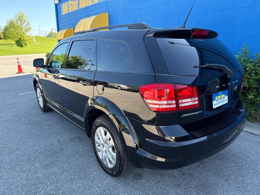 Dodge Journey SE 4D SUV FWD 2018