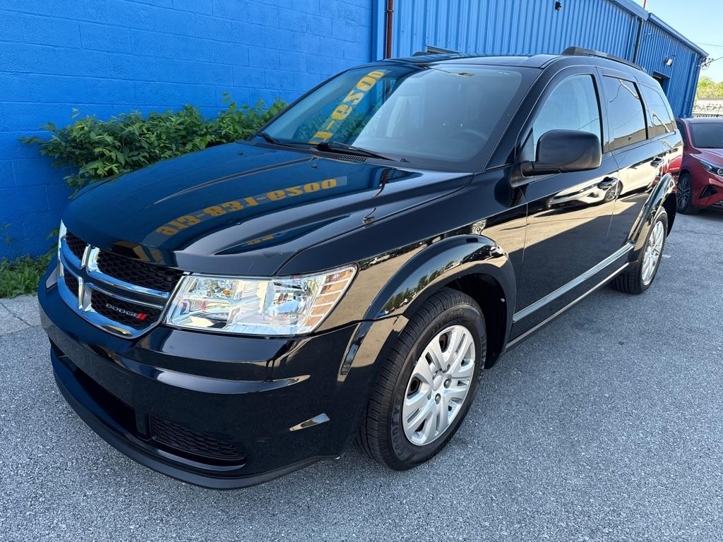 Dodge Journey SE 4D SUV FWD 2018