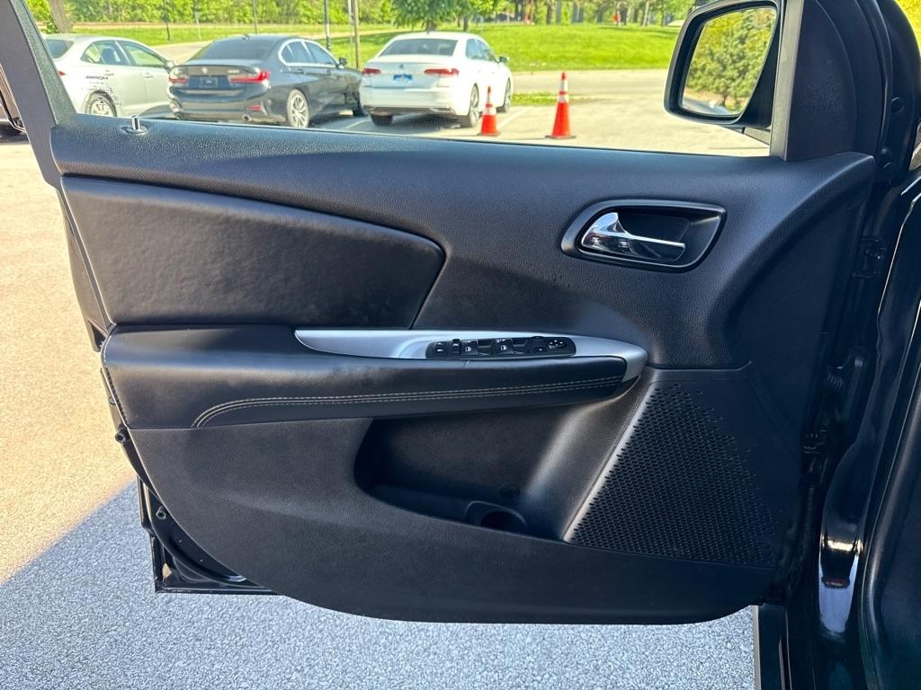 Dodge Journey SE 4D SUV FWD 2018