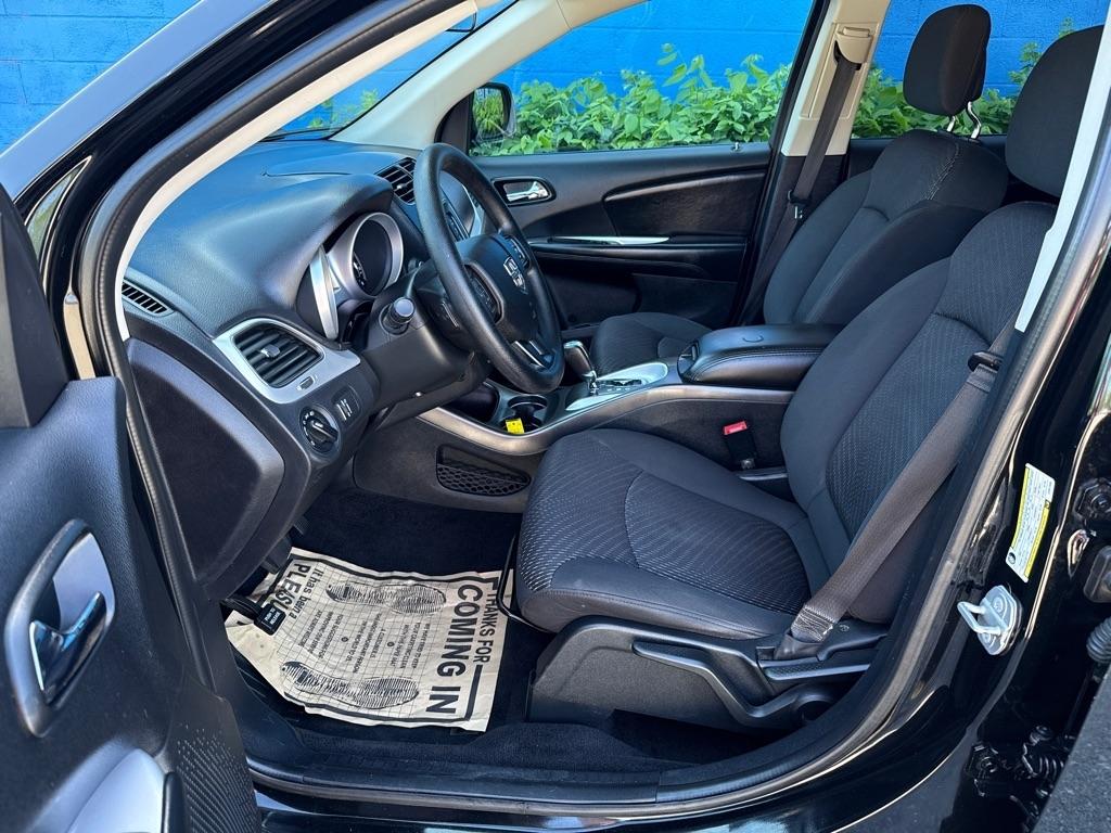 Dodge Journey SE 4D SUV FWD 2018