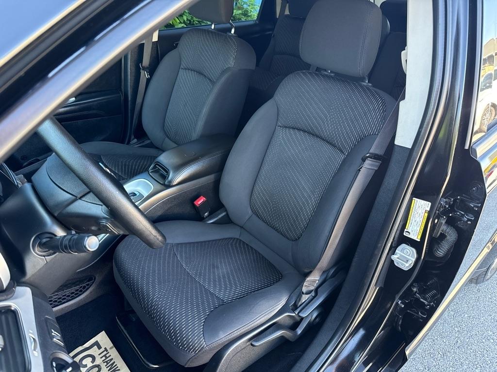 Dodge Journey SE 4D SUV FWD 2018