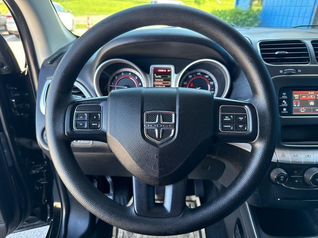 Dodge Journey SE 4D SUV FWD 2018