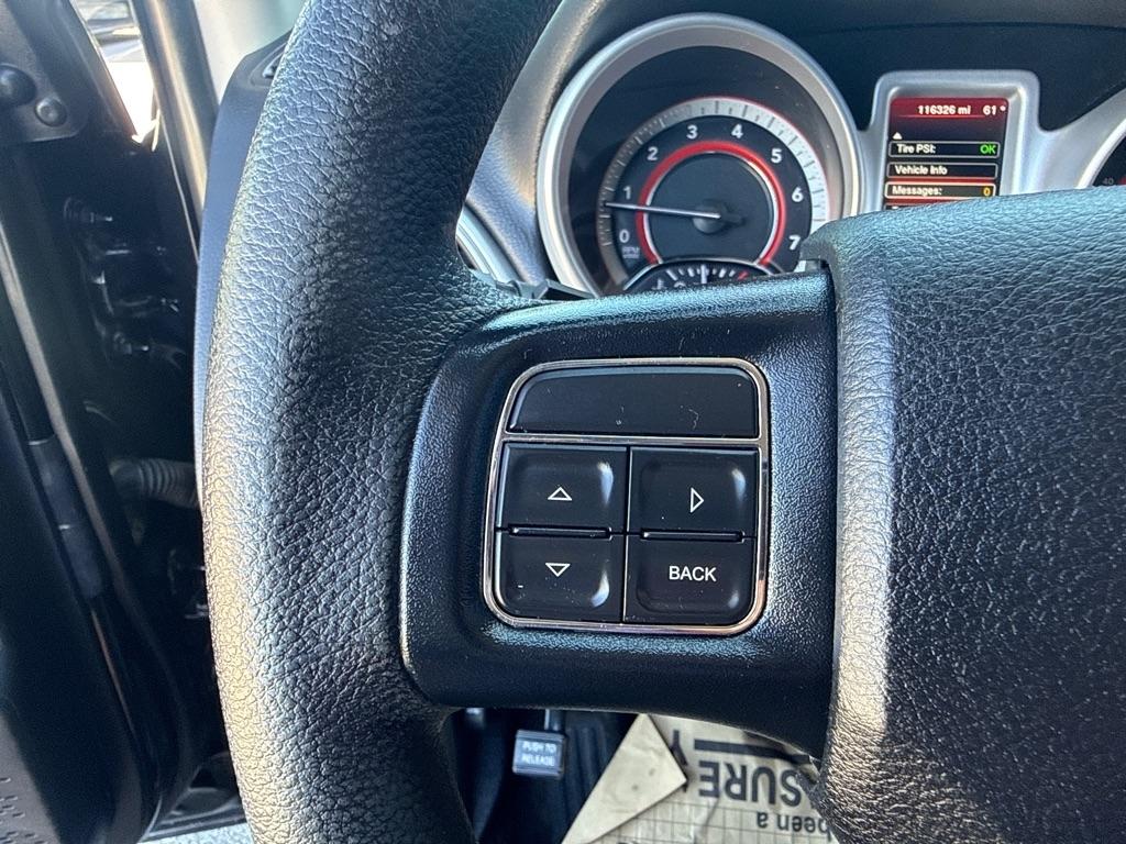 Dodge Journey SE 4D SUV FWD 2018