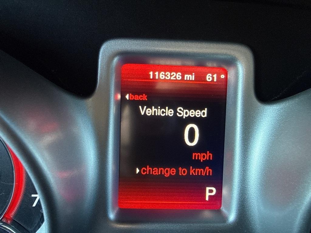 Dodge Journey SE 4D SUV FWD 2018