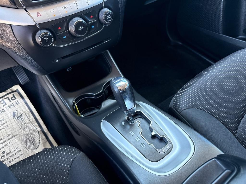 Dodge Journey SE 4D SUV FWD 2018