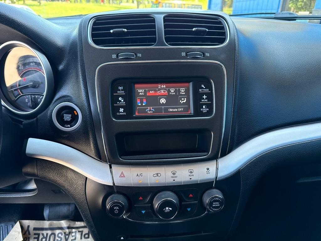 Dodge Journey SE 4D SUV FWD 2018