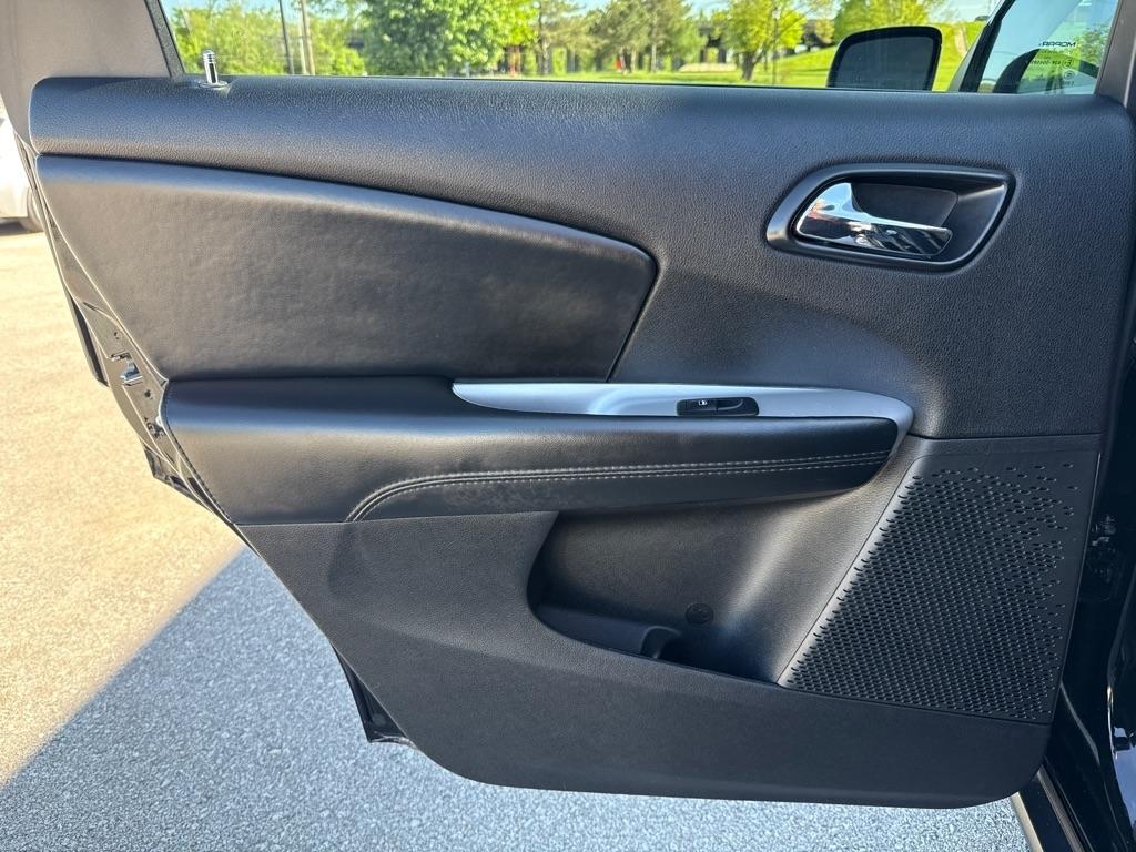 Dodge Journey SE 4D SUV FWD 2018