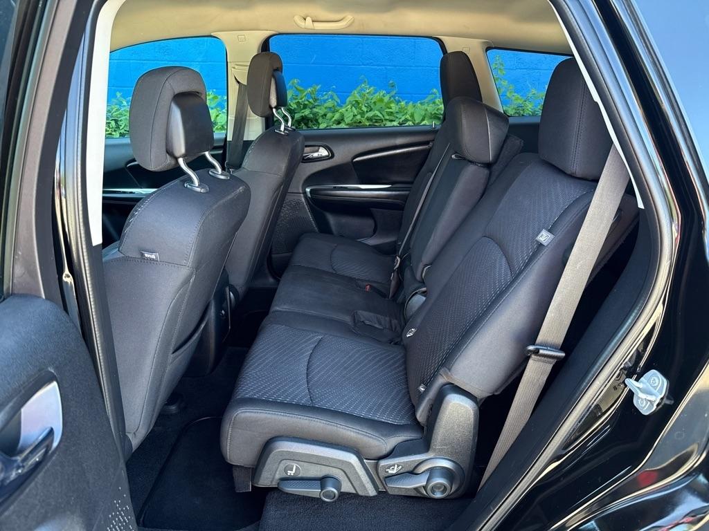 Dodge Journey SE 4D SUV FWD 2018