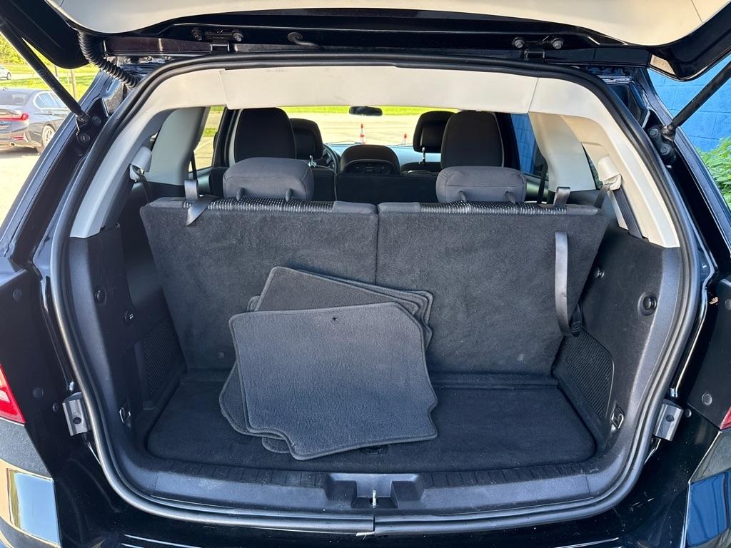 Dodge Journey SE 4D SUV FWD 2018