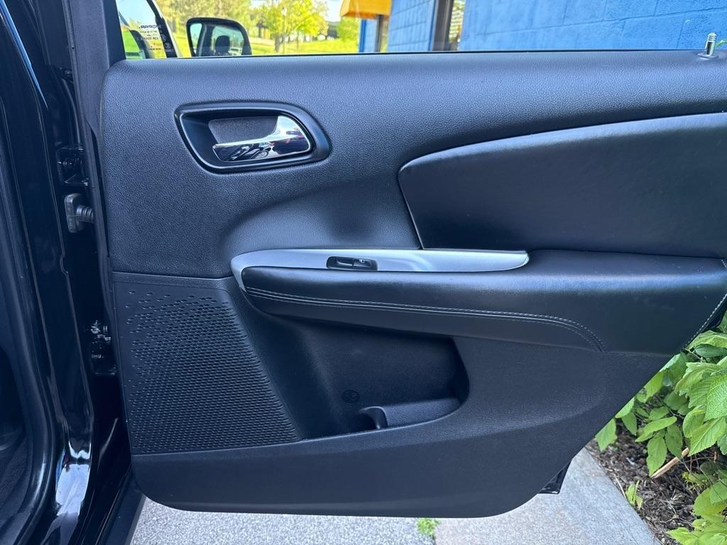 Dodge Journey SE 4D SUV FWD 2018