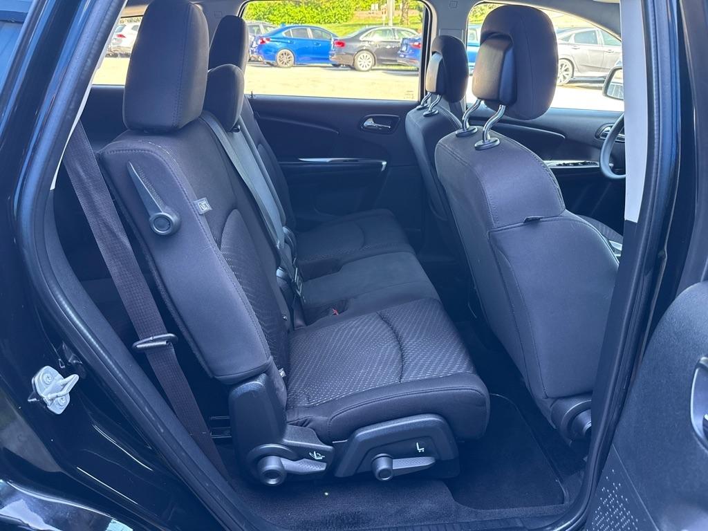 Dodge Journey SE 4D SUV FWD 2018